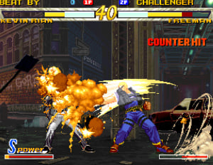 Garou: Mark of the Wolves Review - Screenshot 3 of 4