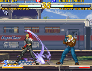 Garou: Mark of the Wolves Review - Screenshot 4 of 4