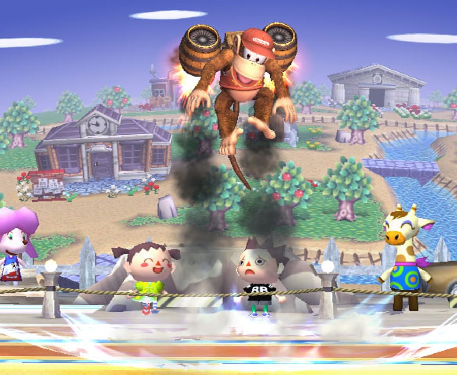 Super Smash Bros. Brawl Screenshot