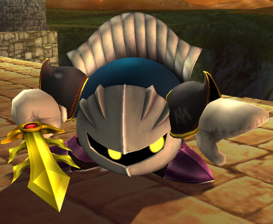 Super Smash Bros. Brawl Screenshot