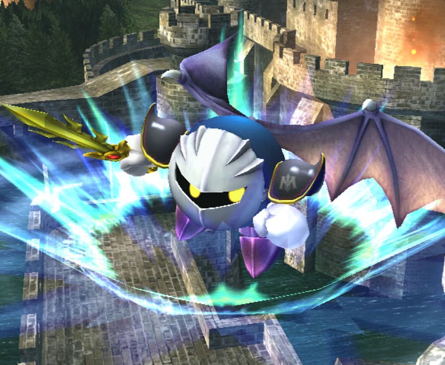 Super Smash Bros. Brawl Screenshot