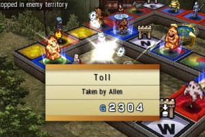 Culdcept Revolt Screenshot
