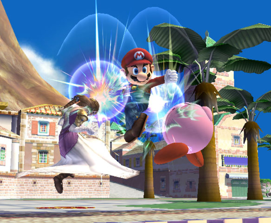 Super Smash Bros. Brawl Screenshot