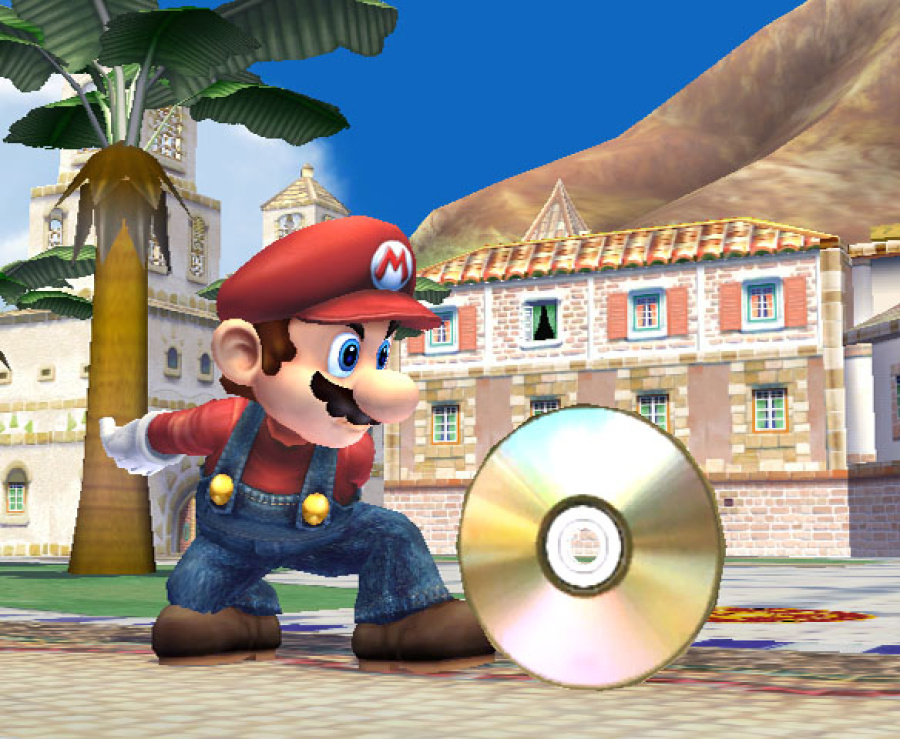 Super Smash Bros. Brawl Screenshot