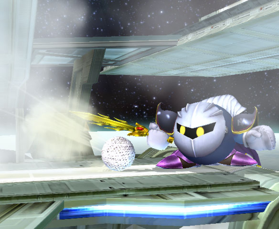 Super Smash Bros. Brawl Screenshot