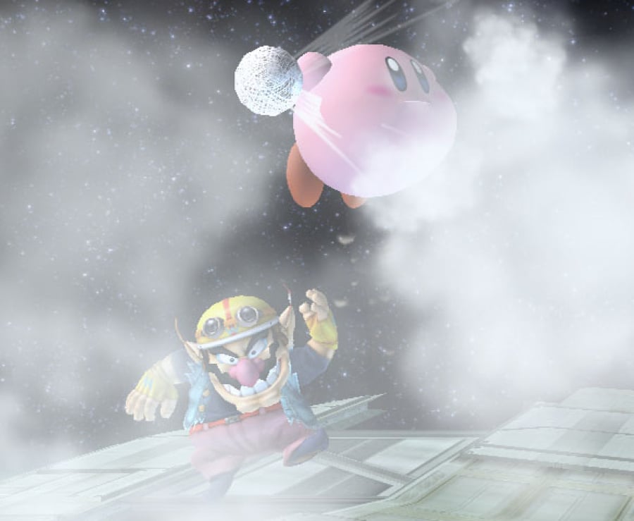 Super Smash Bros. Brawl Screenshot