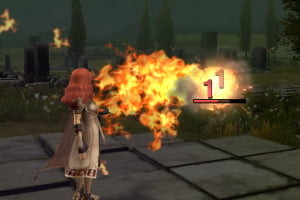 Fire Emblem Echoes: Shadows of Valentia Screenshot