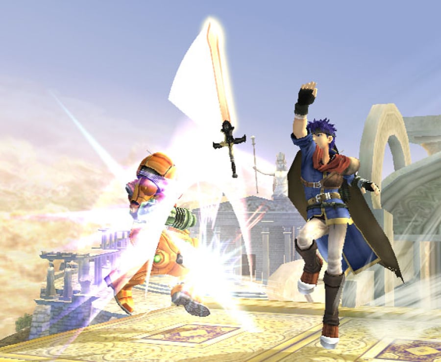 Super Smash Bros. Brawl Screenshot