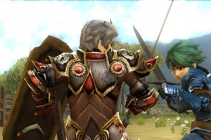 Fire Emblem Echoes: Shadows of Valentia Screenshot