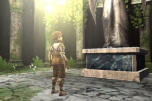 Fire Emblem Echoes: Shadows of Valentia Screenshot