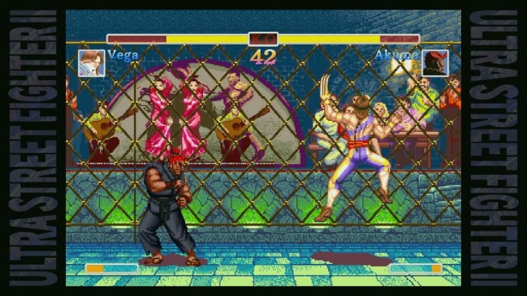 SDCC 2017 – Ultra Street Fighter II: The Final Challengers Shin