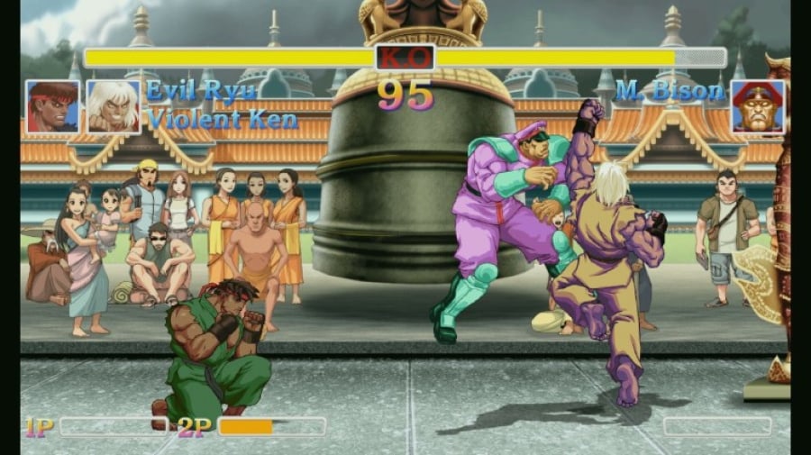 Final Fight's birth name was actually Street Fighter '89 – Destructoid