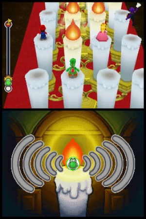 Mario Party DS Review - Screenshot 1 of 4