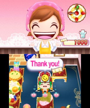 Cooking Mama: Sweet Shop Review - Screenshot 5 of 8