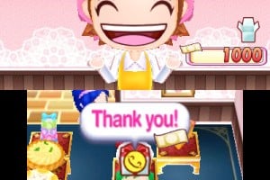 Cooking Mama: Sweet Shop Screenshot