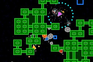 Astro Duel Deluxe Screenshot
