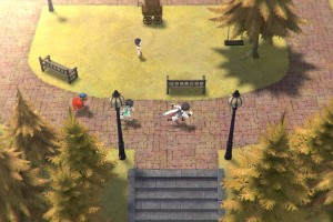 Lost Sphear Screenshot