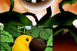 Mario Party DS Screenshot