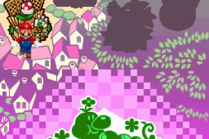 Mario Party DS Screenshot