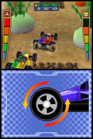 Mario Party DS Review - Screenshot 2 of 4