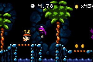 Kid Tripp Screenshot