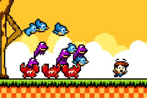 Kid Tripp Screenshot