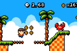 Kid Tripp Screenshot