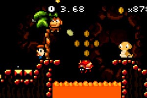 Kid Tripp Screenshot