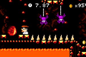 Kid Tripp Screenshot