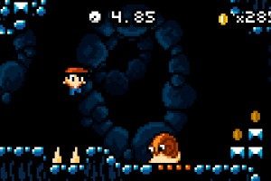 Kid Tripp Screenshot