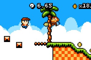 Kid Tripp Screenshot