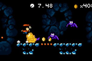 Kid Tripp Screenshot