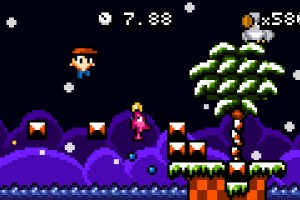 Kid Tripp Screenshot