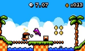 Kid Tripp Review - Screenshot 1 of 4