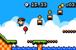 Kid Tripp Screenshot