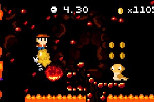 Kid Tripp Screenshot