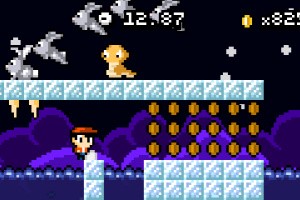 Kid Tripp Screenshot