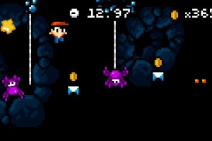 Kid Tripp Screenshot