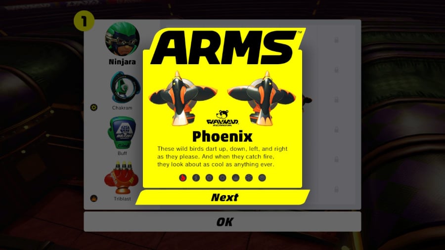 ARMS Review - Screenshot 5 of 8