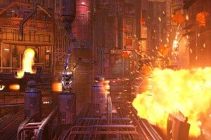 Sine Mora EX Screenshot