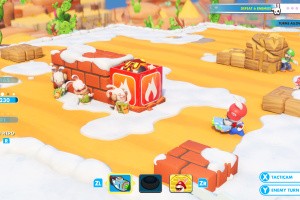 Mario + Rabbids Kingdom Battle Screenshot