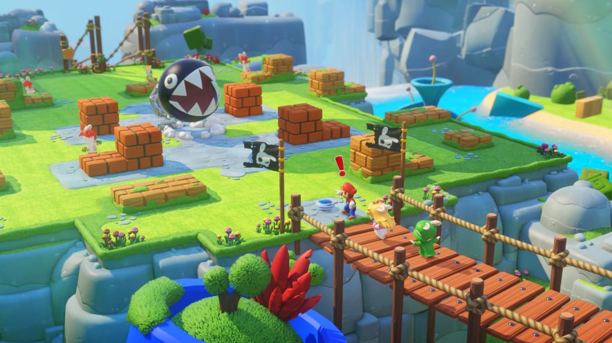 Mario + Rabbids Kingdom Battle Screenshot (7 of 12)