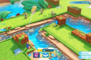 Mario + Rabbids Kingdom Battle Screenshot
