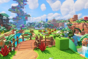 Mario + Rabbids Kingdom Battle Screenshot