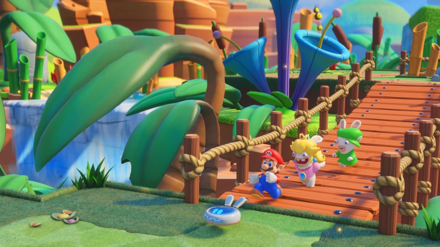 Mario + Rabbids Kingdom Battle Screenshot (3 of 12)