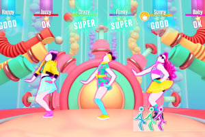 Just Dance 2018 Screenshot