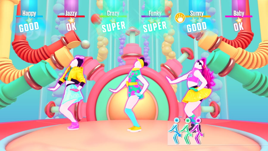 Just Dance 2018 Review - Screenshot 2 of 4