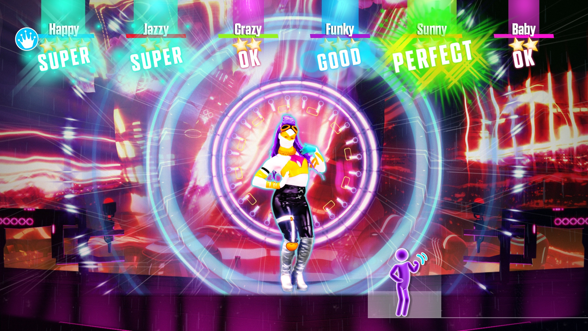 Just Dance 18 Review Switch Nintendo Life