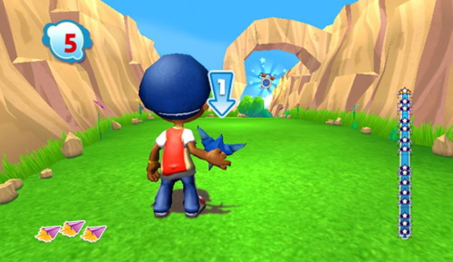 EA Playground Review - Screenshot 1 of 3