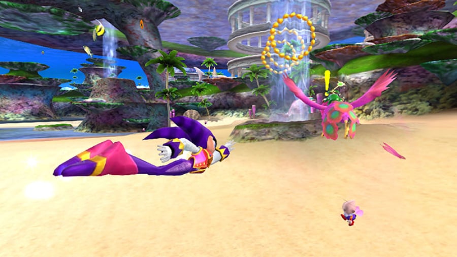 NiGHTS: Journey of Dreams Screenshot